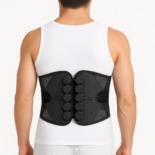 HugTech Duruş Düzeltici Bel Korsesi