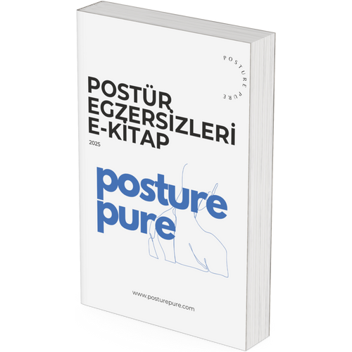 Postür Egzersizleri E-Kitap